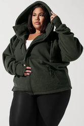 Find Your Inner Fleece Jacket - Forestwood POPFLEX®